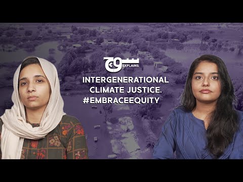 How generations of Pakistani women are confronting the climate crisis | Women's Day 2023