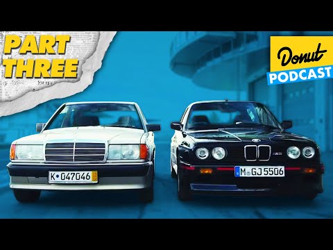 Mercedes VS BMW in Group A - Past Gas #250