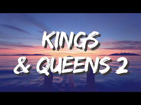 Ava Max - Kings & Queens (Lyrics)