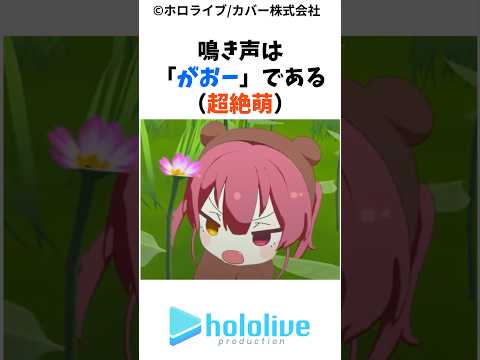 Cutest 5 habitat of Kumarin  #Kumarin #Hoshomarin #Hololive