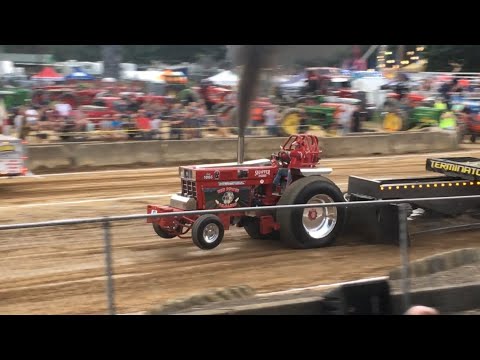 Red Power Reloaded (Dave Walter) - Clarion County Fair (7/28/23)