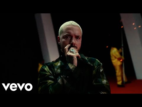 J Balvin X Chencho Corleone - Tu Veneno Remix (Video Oficial)