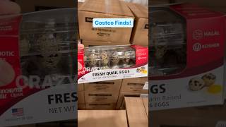 Manchester Farm Fresh Quail Eggs at Costco!  #quaileggs #fresheggs #costco #costcofinds #costcobuys