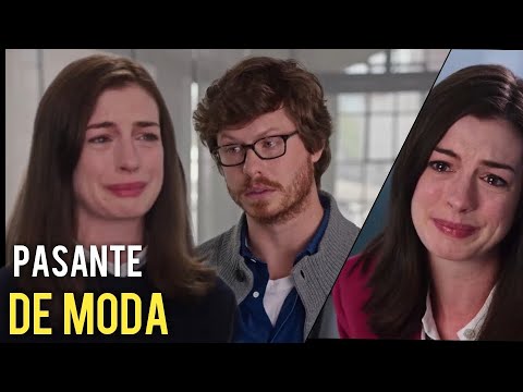 Pasante de moda la película | ¿perdonarías una infidelidad? | la historia en minutos FullHD