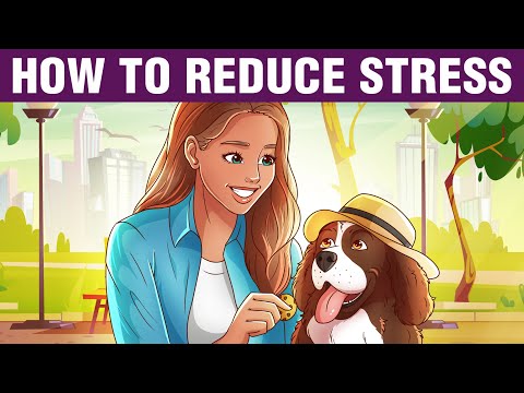 10 Ways to Relieve Stress in Your Life