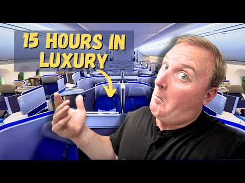 THIS is USA’s Most Luxurious Business Class (United 777-300er Polaris)