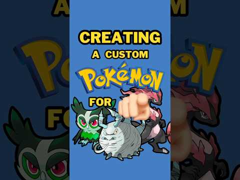 Creating CUSTOM POKÉMON for YOU! (Episode 51)