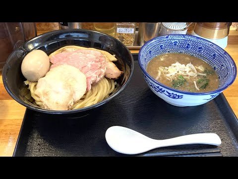 Ramen ITADAKI NAKAGAWAKAI Tukemen Japanese noodle