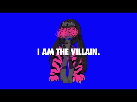 反派-Villain Ft.星尘infinity  -Evalia【MUSIC VIDEO】