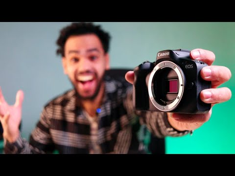 canon r50 review هي ديه افضل كاميرا تبدأ بيها علي اليوتيوب