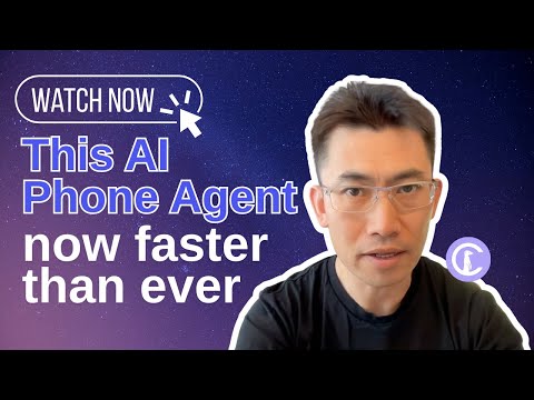 You Won’t Believe How Fast This AI Phone Agent Is Now: Meet Lucy