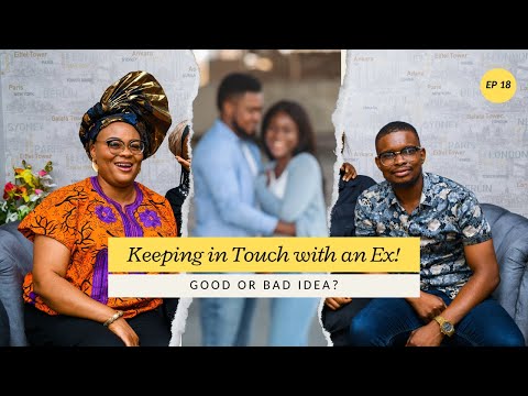 Do You Still Chat with Your Ex? | ENDY CAN YARN Talk Show EP 18