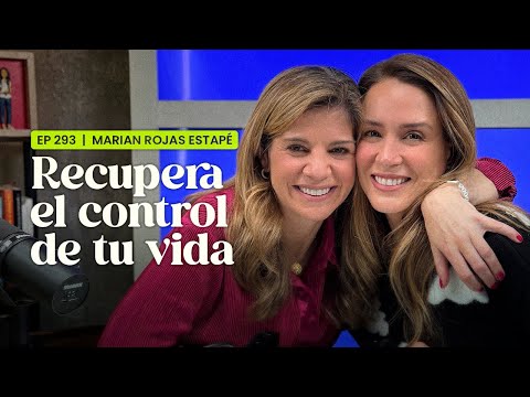 SALIR DEL MODO “SOBREVIVENCIA” 🧠 Marian Rojas Estapé y Erika de la Vega #EnDefensaPropia