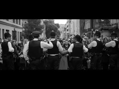 The State Funeral of Queen Elizabeth II - Street Videography