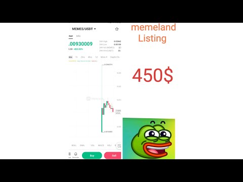 🔥 Memeland Airdrop Listing😱  | Memeland Airdrop Price Pridiction | Memeland Airdrop Withdrawal Live