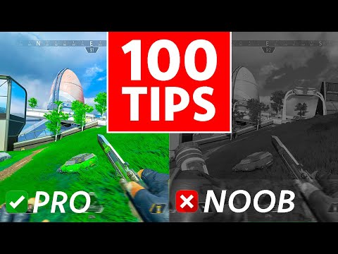 100 Tips & Tricks for Apex Legends - IMPROVE FAST