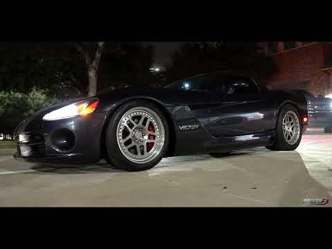 Twin Turbo VIPER VS Twin Turbo MUSTANG and ZR1 and More !