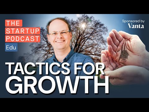 Stop Hacking and Start Growing w/ Casey Winters