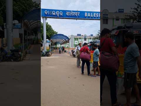 #bollywood #vlog baleswar railway station 🚉🚉 #song #hindisong