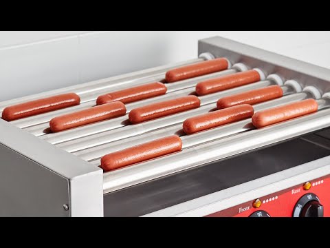 Best Hot Dog Roller Machine Reviews