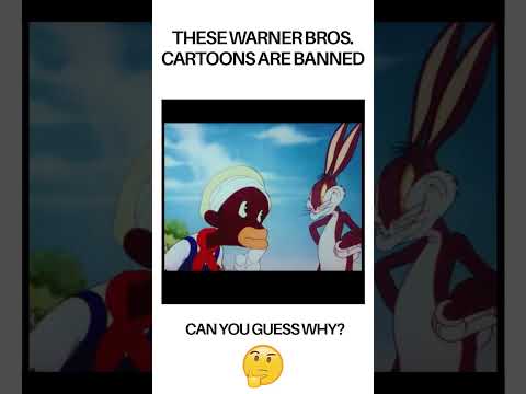 Warner Bros. Doesn't Want You To See These Cartoons 🤫