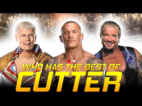 Who has The Best Of Cutter : Randy Orton Vs DDP Vs Cody Rhodes