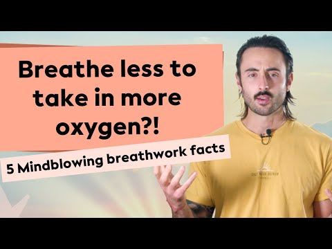 5 Mind-Blowing Facts From a Breathwork Teacher