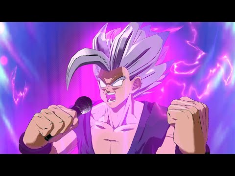 If Dragon Ball Characters Did Karaoke