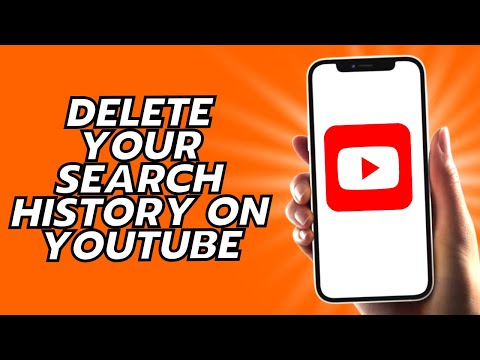 How To Delete Your Search History On YouTube