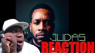 Deva Bratt - Judas (Vybz Kartel Diss) 𝐑𝐄𝐀𝐂𝐓𝐈𝐎𝐍