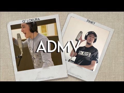 Pinky SD x @QLokuracbaok - ADMV (Video Oficial)