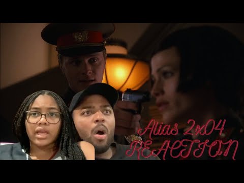 Alias 2x04 "Ice" REACTION