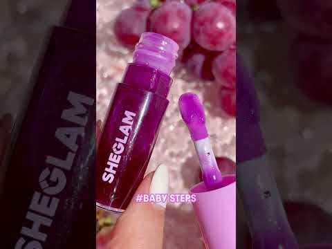 A lip oil that loves you back 💜