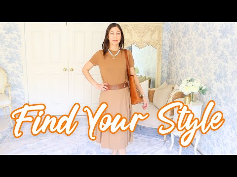 Preparing my Spring Ten-Item Wardrobe + Closet Tour