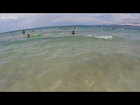 I was at the beach.. something went wrong - Hotel Playa Golf Mallorca