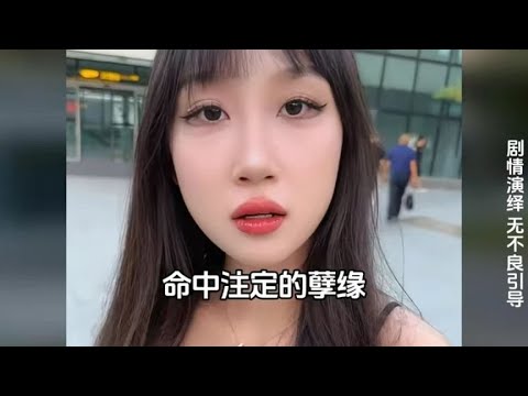 命中注定的缘分 #前任 #日常vlog #缘分 #爱情 #剧情