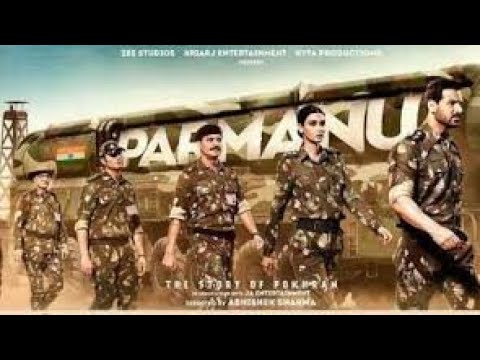 Parmanu -The story of pokhran official trailer | John Abraham , Diana Penty | 23 Feb 2018