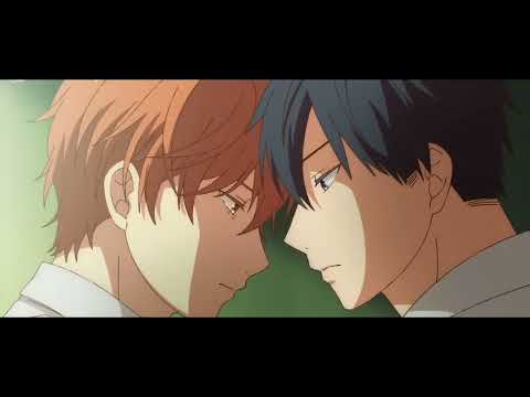 Given edit #mafuyu #uenoyama #given #bl #gay #anime