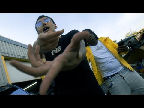 JR007 - Clock In Feat Ceno x Pronto Spazzout (Official Video) Shot by @RickDawg @CVOFILMS1