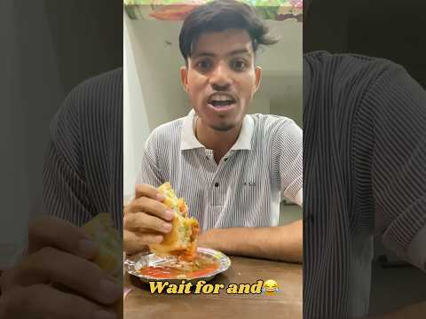 Testi Burger 🍔 hai yaar 😂🤣😆🤩😄 #comedy #nowgaonvines #funny #test