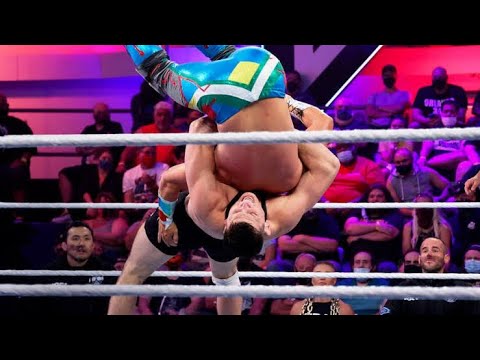 WWE: Front-Facelock Suplex