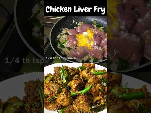 Liver Fry