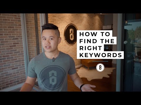 How to Find the Right Keywords | The Brandastic Show #014