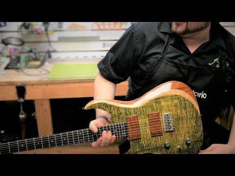 Tips to Build Your Ultimate Custom Guitar | Interview with a Luthier