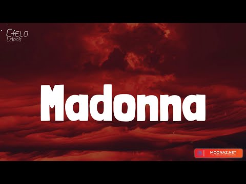 Natanael Cano - Madonna (Lyrics/Letra)