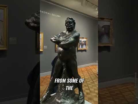 Inside One of the Best Art Museums in the World - The Art Institute of Chicago