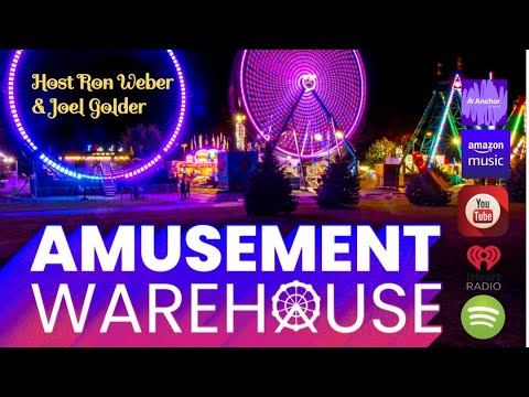 SKST Radio Network-Amusement Wearhouse with Ron Weber and Joel Golder 8/8 11:15am