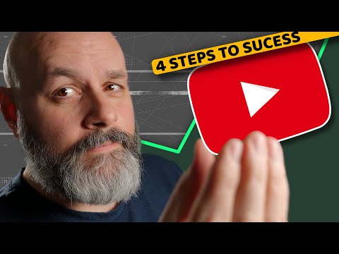 Embrace Failure for Success on YouTube