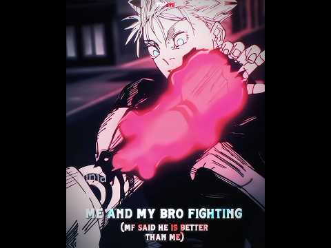 Sukuna Or gojo?💀⚠️-jujutsu kaisen manga Edit