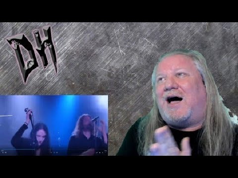 Draconian - Stellar Tombs REACTION & REVIEW! FIRST TIME HEARING!